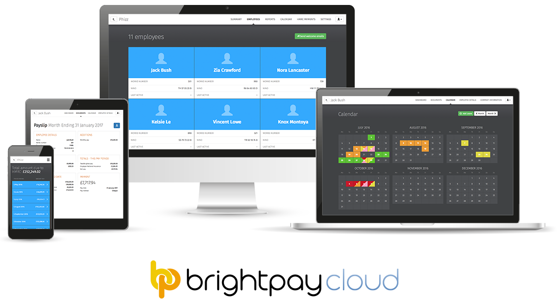 BrightPay Cloud