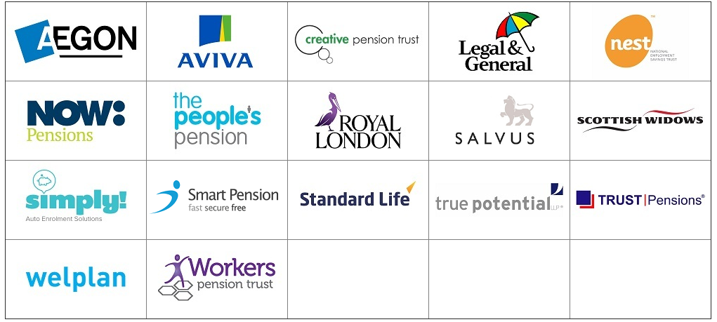 Payroll software should work with any Auto Enrolment pension scheme